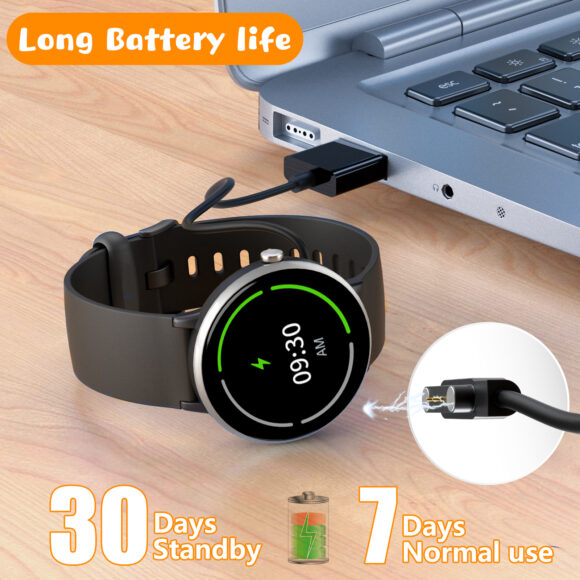 Smartwatch Kinderen Activity Tracker Muziek Waterdicht