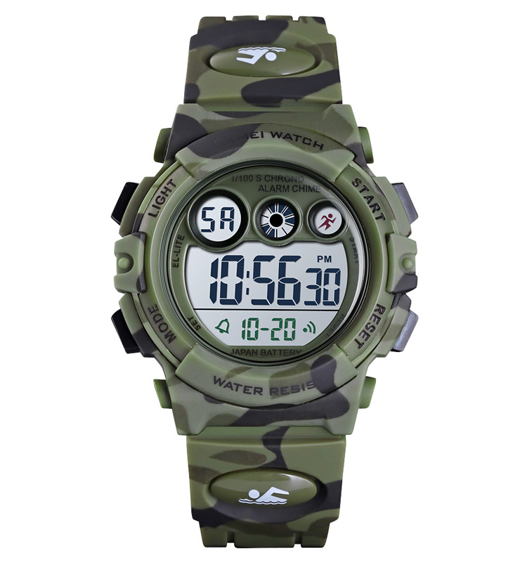 Smartwatch Leger Horloge Kind Horloge Jongen Jaar Kinderhorloge