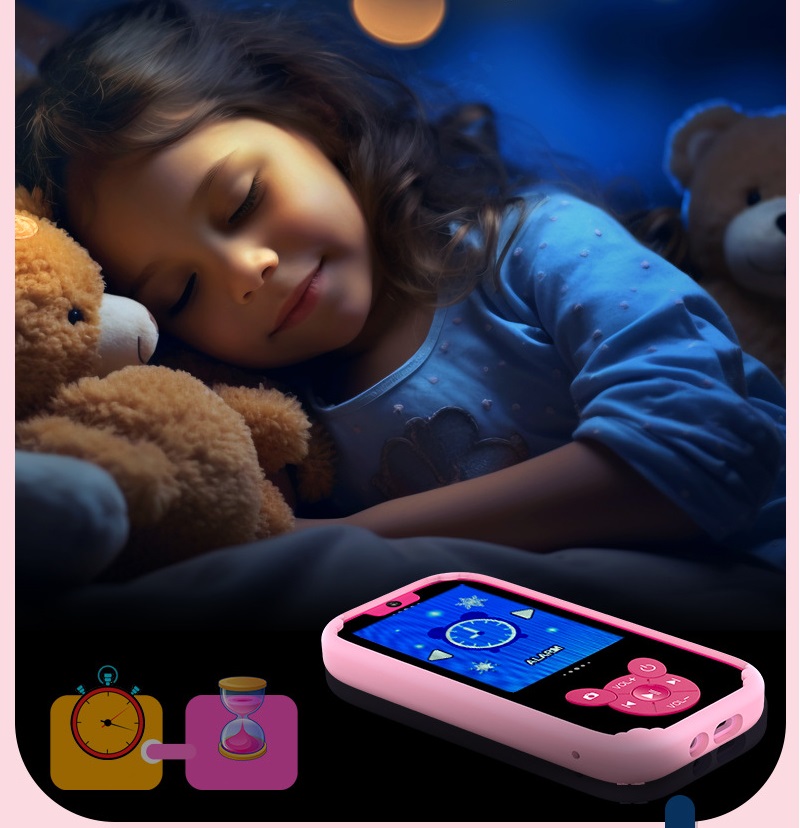PTHTECHUS Smartphone voor kinderen, telefoons en