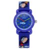 Kinderhorloge Aapjes - 3D Watch - Donkerblauw