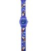 Kinderhorloge Aapjes - 3D Watch - Donkerblauw