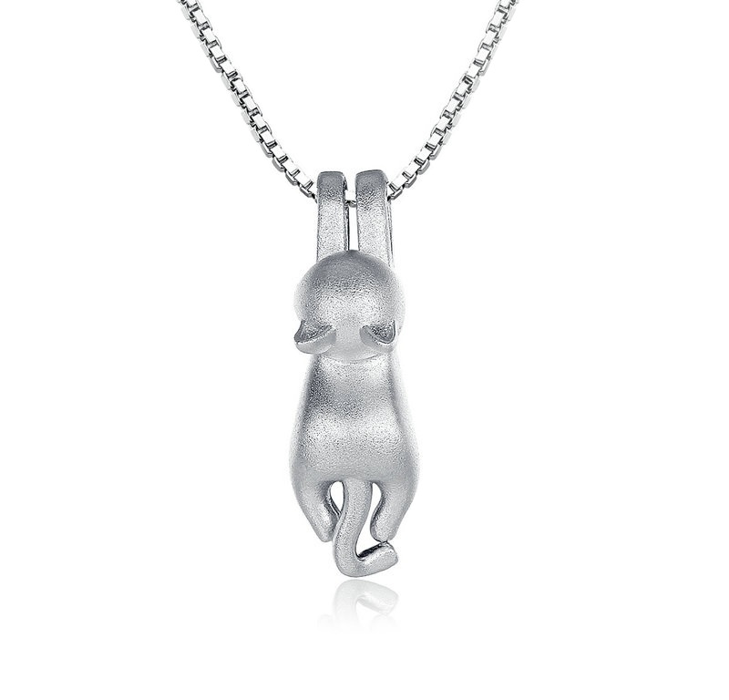 kat op de maan ketting gratis verzending vanaf 30 euro in 2 werkdagen