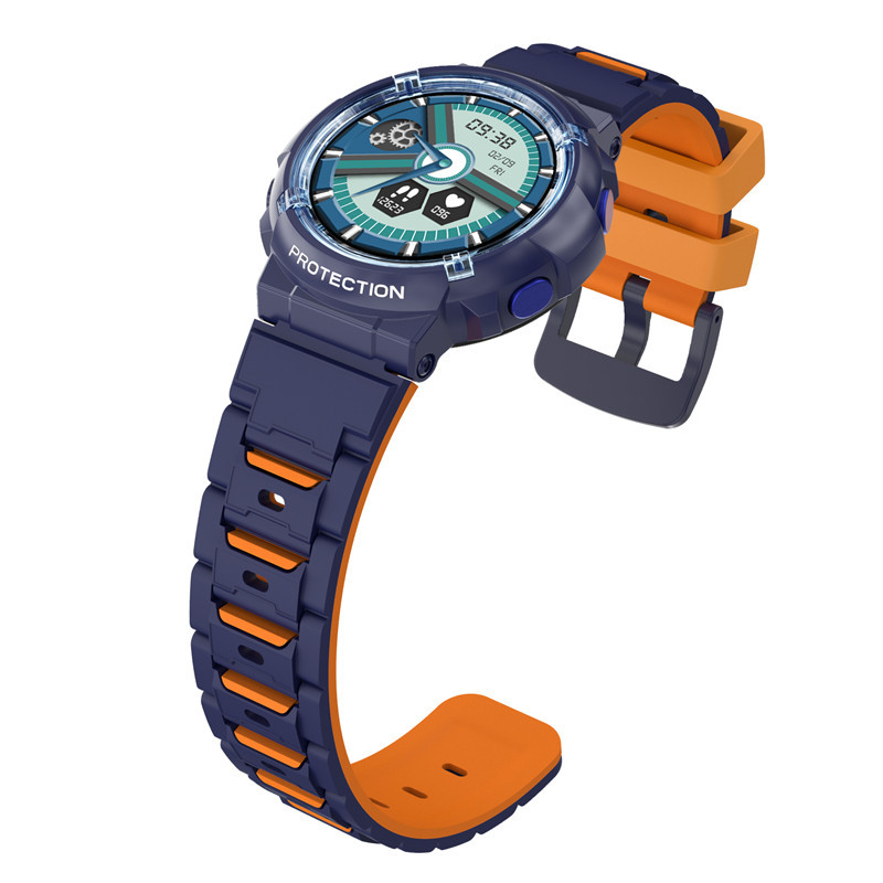 JOYELE Smartwatch voor jongens en meisjes, activiteitsarmband met