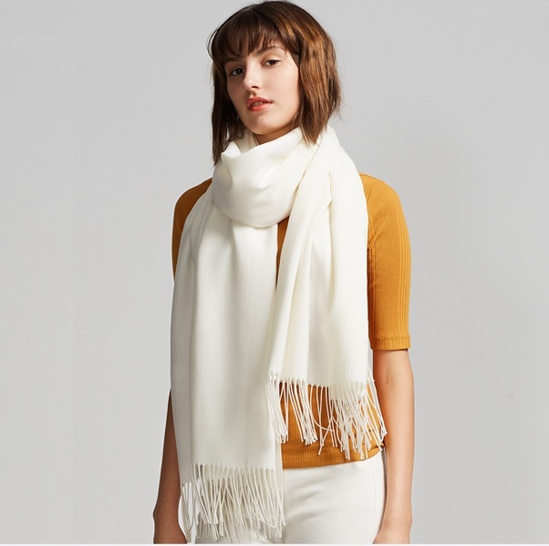 Neverless® Dames colsjaal gebreide sjaal colsjaal wintersjaal effen kleur, sjaal roze, Eén maat