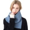 Nekwarmer - Colsjaal - Sjaal Dames - Blauw