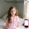 Speelgoed Telefoon - Kindertelefoon - Camera - Video - Spelletjes - Unicorn - Roze