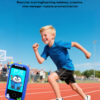 Speelgoed Telefoon - Kindertelefoon - Camera - Video - Spelletjes - Dinosaurus - Blauw