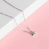 Ketting Dames - Ketting met Hanger - Ster
