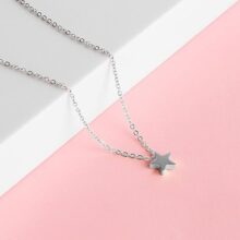 Ketting Dames - Ketting met Hanger - Ster