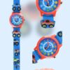 Auto Horloge – Horloge Jongens - Kinderhorloge - Giftbox Auto Horloge – Horloge Jongens - Kinderhorloge - Giftbox