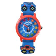 Auto Horloge – Horloge Jongens - Kinderhorloge - Giftbox Auto Horloge – Horloge Jongens - Kinderhorloge - Giftbox