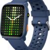 Smartwatch Kinderen - Hartslag - Camera - Stappen - Zaklamp - Blauw Smartwatch Kinderen - Hartslag - Camera - Stappen - Zaklamp - Blauw