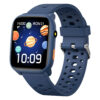 Smartwatch Kinderen - Hartslag - Camera - Stappen - Zaklamp - Blauw Smartwatch Kinderen - Hartslag - Camera - Stappen - Zaklamp - Blauw