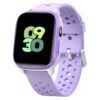 Smartwatch Kinderen - Hartslag - Camera - Stappen - Zaklamp - Paars Smartwatch Kinderen - Hartslag - Camera - Stappen - Zaklamp - Paars