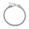 Armband Heren - Dubbele Armband - Armband Staal