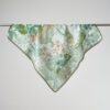 Sjaal Dames - Zijde Blend Sjaal - Vierkante Sjaal - 65 x 65 cm