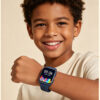 Smartwatch Kinderen - Geen App Nodig - Stopwatch - Stappen - Blauw Smartwatch Kinderen - Geen App Nodig - Stopwatch - Stappen - Blauw