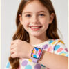 Smartwatch Kinderen - Geen App Nodig - Stopwatch - Stappen - Paars Smartwatch Kinderen - Geen App Nodig - Stopwatch - Stappen - Paars