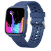 Smartwatch Kinderen - Geen App Nodig - Stopwatch - Stappen - Blauw Smartwatch Kinderen - Geen App Nodig - Stopwatch - Stappen - Blauw
